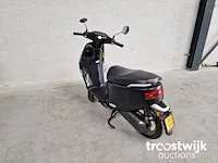 Ecooter elektrische bromscooter - afbeelding 5 van  8