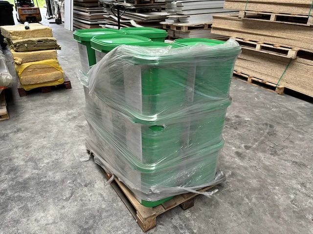 Ecopearls pallet egalisatiekorrels (17x) - afbeelding 2 van  4