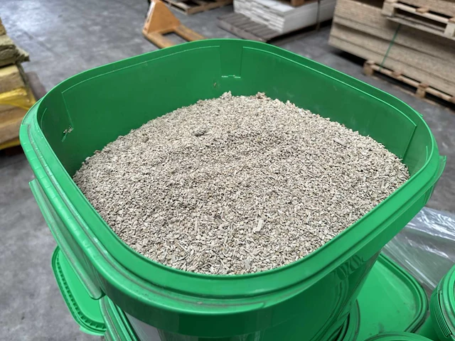 Ecopearls pallet egalisatiekorrels (17x) - afbeelding 4 van  4