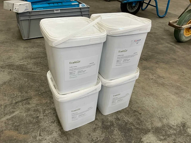 Ecoroof sedumdak onderhoudsmiddel (4x) - afbeelding 1 van  3