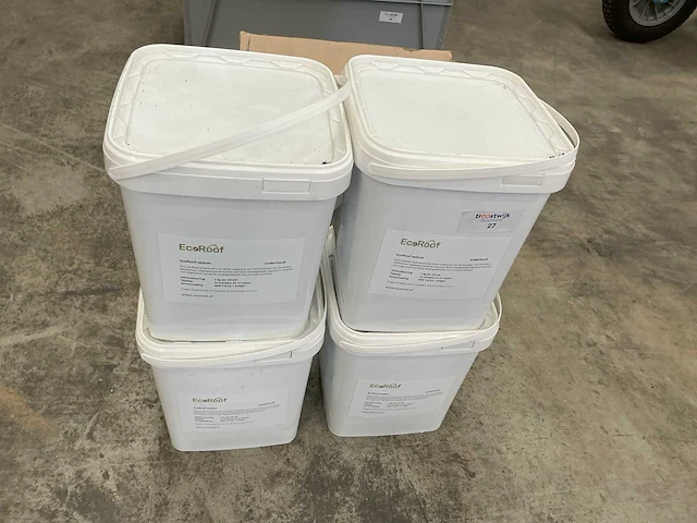 Ecoroof sedumdak onderhoudsmiddel (4x) - afbeelding 2 van  3