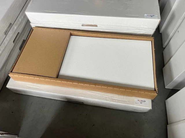 Ecosun - 100 k+ - infraroodpaneel (2x) - afbeelding 1 van  2