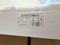 Ecosun - 1000 k+ - infraroodpaneel - afbeelding 2 van  2