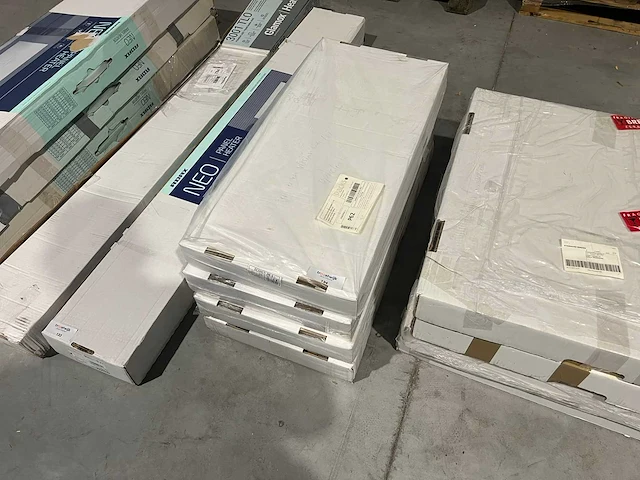 Ecosun - 200 k+ - infraroodpaneel (4x) - afbeelding 1 van  2