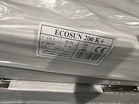 Ecosun - 200 k+ - infraroodpaneel (4x) - afbeelding 2 van  2