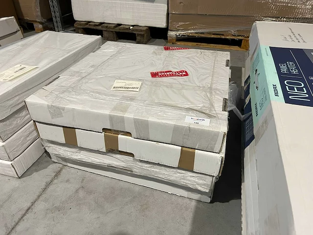 Ecosun - 300 u - infraroodpaneel (4x) - afbeelding 1 van  2
