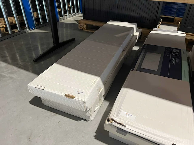 Ecosun - 400 k+ - infraroodpaneel (3x) - afbeelding 1 van  3