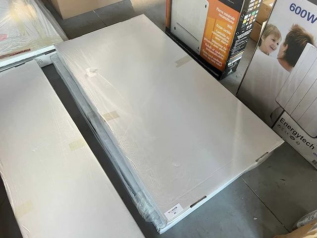 Ecosun - 600 u - infraroodpaneel - afbeelding 1 van  2