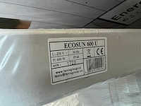 Ecosun - 600 u - infraroodpaneel - afbeelding 2 van  2