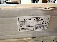 Ecosun - 850 k+ - infraroodpaneel - afbeelding 2 van  2