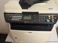 Ecosys m2530dn printer met tafel - 60x40x49 cm - afbeelding 2 van  3