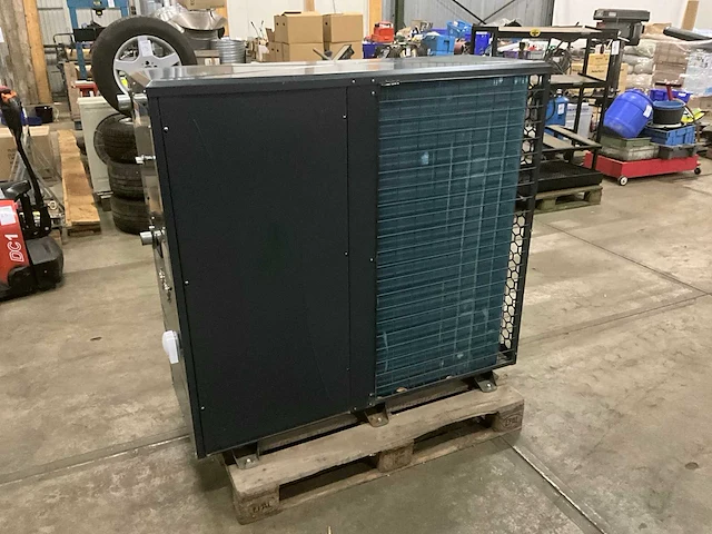 Ecoteq sz16 warmtepomp - afbeelding 4 van  8