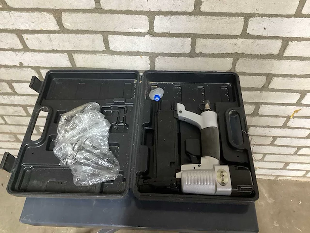 Ecotools - pneumatische tacker - afbeelding 1 van  3