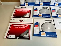 Ecotools / kelfort zaagblad divers (11x) - afbeelding 2 van  6