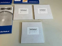 Ecotools / kelfort zaagblad divers (11x) - afbeelding 3 van  6
