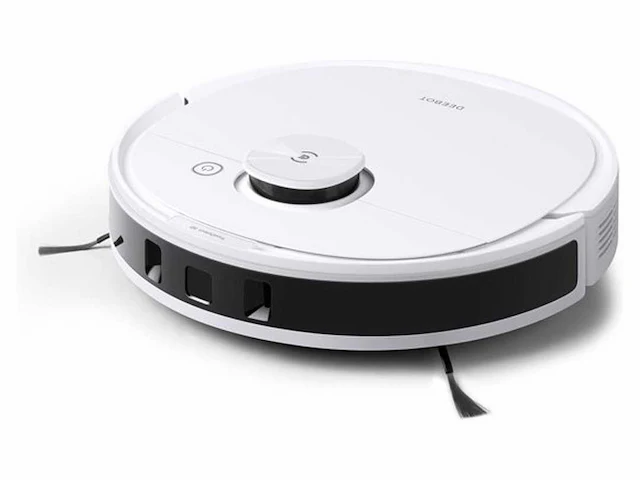 Ecovacs - deebot n8 pro - robotstofzuiger- actief dweilsysteem - afbeelding 1 van  2