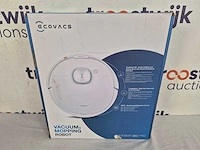 Ecovacs - deebot n8 pro - robotstofzuiger- actief dweilsysteem - afbeelding 2 van  2