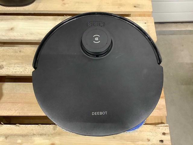 Ecovacs - deebot t30s combo complete - robotstofzuiger - afbeelding 3 van  10
