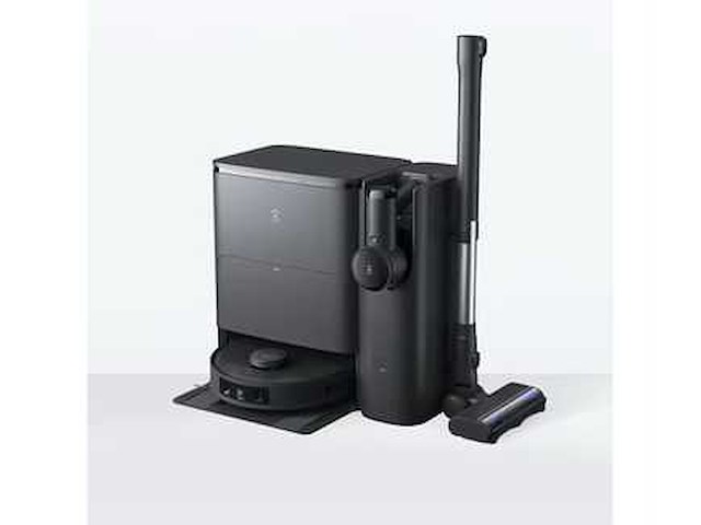 Ecovacs - deebot t30s combo complete - robotstofzuiger - afbeelding 1 van  10