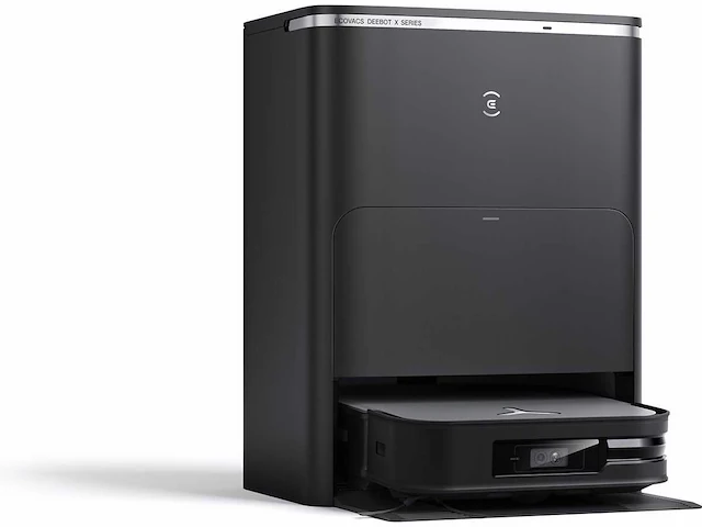 Ecovacs - deebot x2 - omni - robotstofzuiger - afbeelding 1 van  8