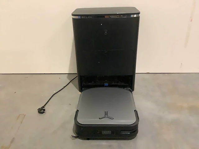 Ecovacs - deebot x2 - omni - robotstofzuiger - afbeelding 4 van  8