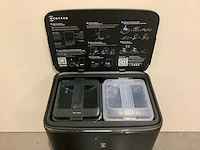 Ecovacs - deebot x2 - omni - robotstofzuiger - afbeelding 5 van  8