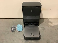 Ecovacs - deebot x2 - omni - robotstofzuiger - afbeelding 4 van  8