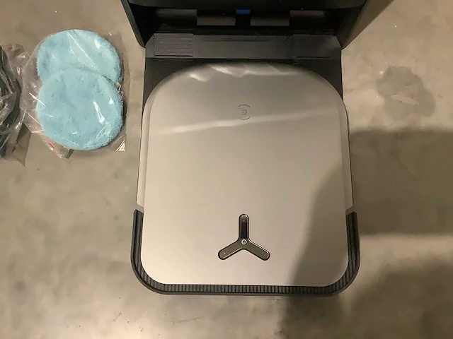 Ecovacs - deebot x2 - omni - robotstofzuiger - afbeelding 7 van  8