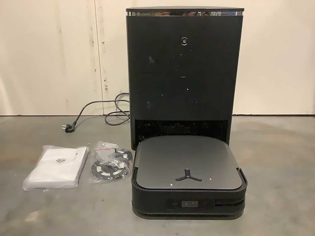 Ecovacs - deebot x2 - omni - robotstofzuiger - afbeelding 4 van  8