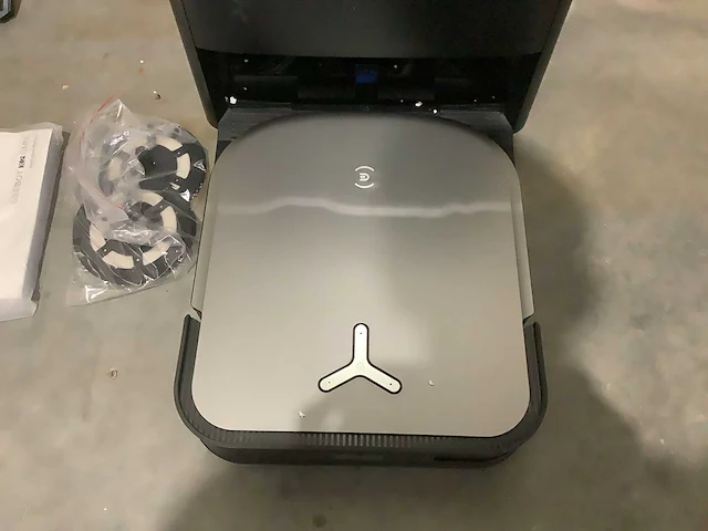 Ecovacs - deebot x2 - omni - robotstofzuiger - afbeelding 6 van  8