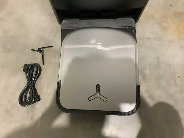 Ecovacs - deebot x2 - omni - robotstofzuiger - afbeelding 7 van  8