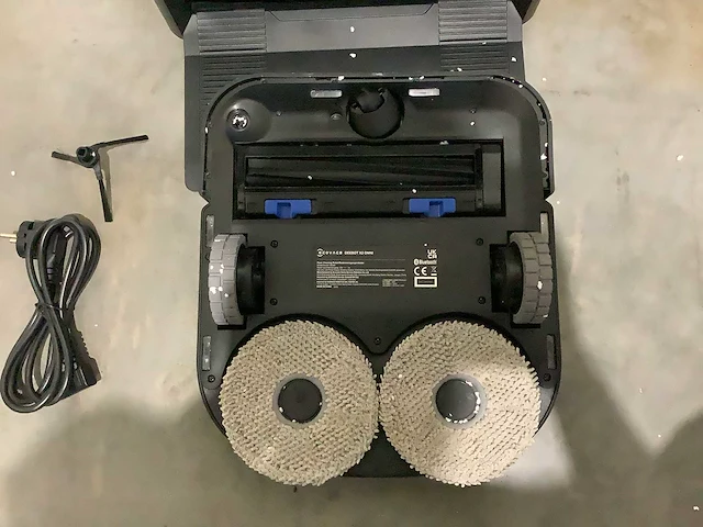 Ecovacs - deebot x2 - omni - robotstofzuiger - afbeelding 8 van  8