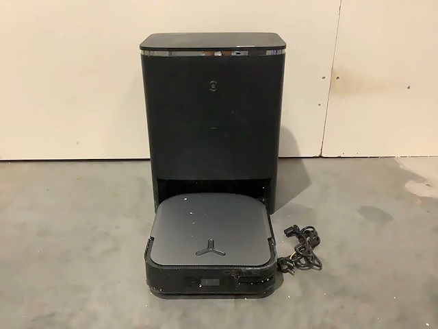 Ecovacs - deebot x2 - omni - robotstofzuiger - afbeelding 4 van  9