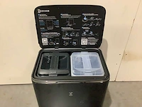 Ecovacs - deebot x2 - omni - robotstofzuiger - afbeelding 5 van  9