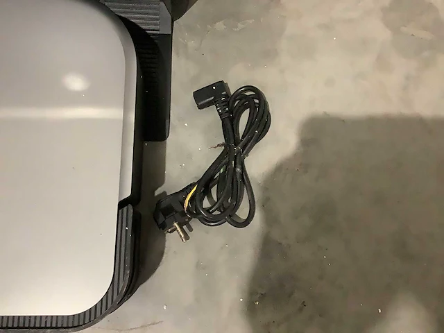 Ecovacs - deebot x2 - omni - robotstofzuiger - afbeelding 7 van  9