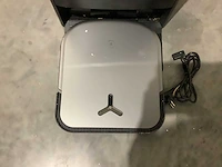 Ecovacs - deebot x2 - omni - robotstofzuiger - afbeelding 8 van  9