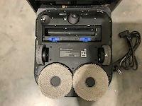Ecovacs - deebot x2 - omni - robotstofzuiger - afbeelding 9 van  9