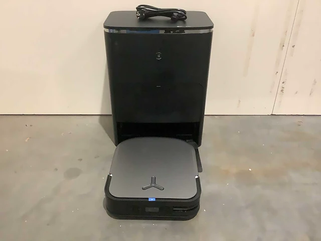 Ecovacs - deebot x2 - omni - robotstofzuiger - afbeelding 2 van  9