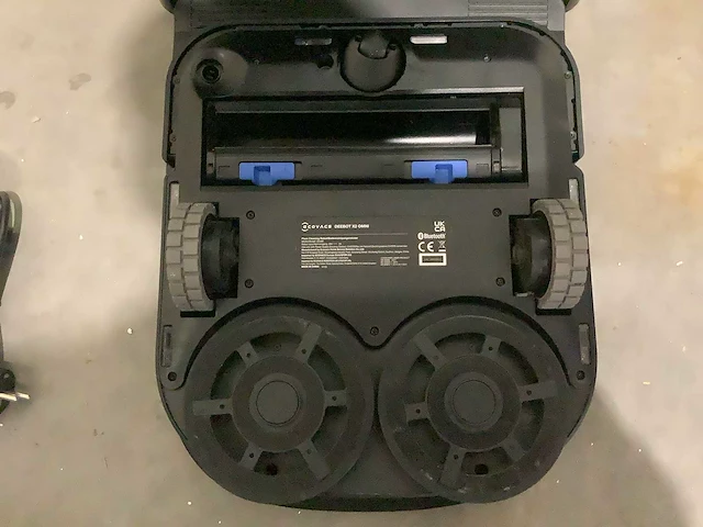 Ecovacs - deebot x2 - omni - robotstofzuiger - afbeelding 7 van  9