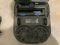 Ecovacs - deebot x2 - omni - robotstofzuiger - afbeelding 7 van  9