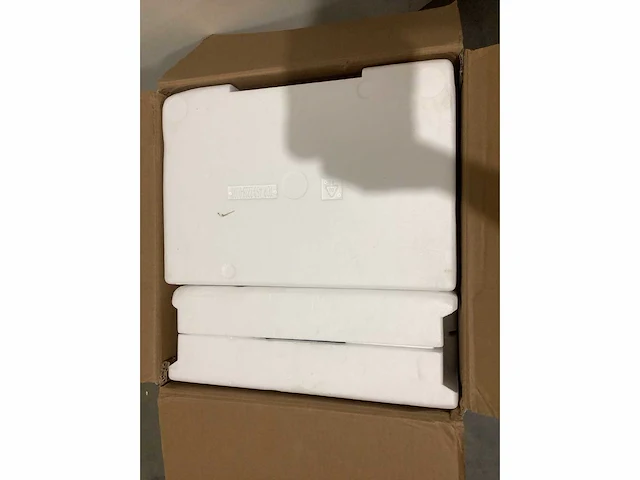 Ecovacs - deebot x2 - omni - robotstofzuiger - afbeelding 9 van  9