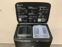 Ecovacs - deebot x2 - omni - robotstofzuiger - afbeelding 5 van  8
