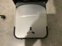 Ecovacs - deebot x2 - omni - robotstofzuiger - afbeelding 7 van  8