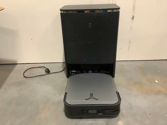 Ecovacs - deebot x2 - omni - robotstofzuiger - afbeelding 4 van  9