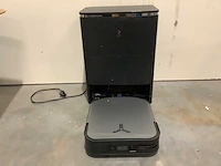 Ecovacs - deebot x2 - omni - robotstofzuiger - afbeelding 4 van  9