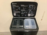 Ecovacs - deebot x2 - omni - robotstofzuiger - afbeelding 5 van  9