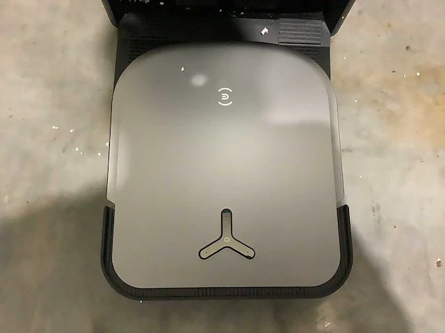 Ecovacs - deebot x2 - omni - robotstofzuiger - afbeelding 8 van  9