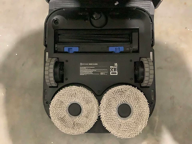 Ecovacs - deebot x2 - omni - robotstofzuiger - afbeelding 9 van  9