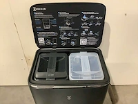 Ecovacs - deebot x2 - omni - robotstofzuiger - afbeelding 5 van  9