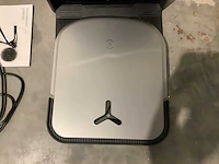 Ecovacs - deebot x2 - omni - robotstofzuiger - afbeelding 8 van  9